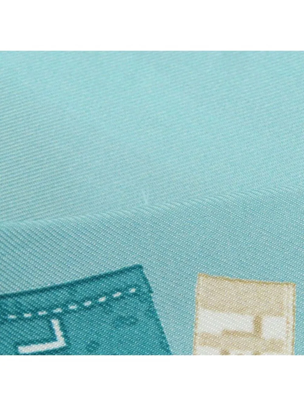 Chanel Silk Bandeau Scarf